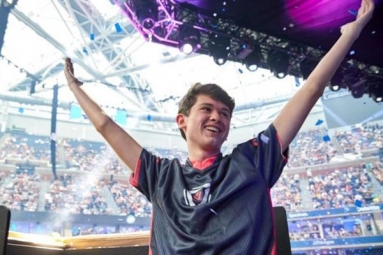 16-Year-Old American Teen Wins $3 Million by Playing Video Games