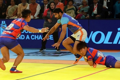 India Set To Host The 2019 World Kabaddi Cup