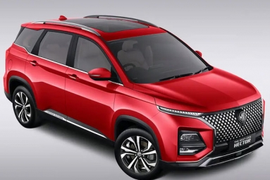 What to Expect from 2026 MG Hector? What to Expect from 2026 MG Hector?