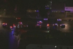 Phoenix Fire Department, 3-Vehicle Crash, 3 vehicle crash in phoenix officer rushed to the hospital, Broadway Phoenix Fire Department, 3-Vehicle Crash, 3 vehicle crash in phoenix officer rushed to the hospital, Broadway