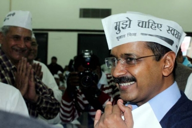 Third Consecutive Win for Aam Admi Party
