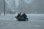 Florence in North Carolina, Florence in South Carolina, 5 dead as florence hits north and south carolina, Myrtle beach