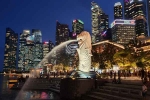vacation, city, 9 reasons as to why singapore is a superior country, Swimming pools