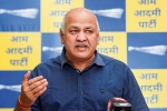 Manish Sisodia latest breaking, Manish Sisodia breaking, aap walks from manish sisodia s poll remark, Arvind kejriwal Manish Sisodia latest breaking, Manish Sisodia breaking, aap walks from manish sisodia s poll remark, Arvind kejriwal