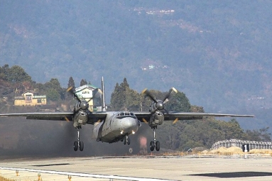 AN32 Aircraft Crash: All 13 People on Board Dead, Confirms IAF AN32 Aircraft Crash: All 13 People on Board Dead, Confirms IAF