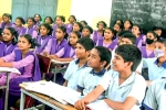 Schools syllabus, IB board in AP, ap government to introduce ib in govt schools, Cbs