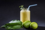 aam panna hebbar's kitchen, aam panna with pudina, aam panna recipe know the health benefits of this indian summer cooler, Aam panna