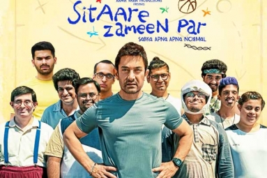Aamir Khan&#039;s Sitaare Zameen Par Mints Big Numbers