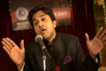 omi vaidya height, Dash Radio, indian american actor omi vaidya to host a radio show titled the omi show, Omi vaidya