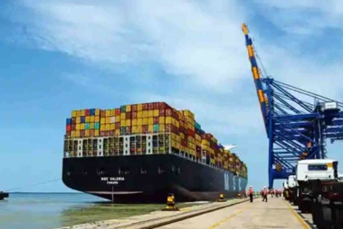 Adani Group acquires a key stake in Gangavaram Port