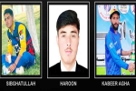 Afghanistan cricketers, Pakistani Airstrike breaking news, three afghan cricketers killed in pakistani airstrike, Doha Afghanistan cricketers, Pakistani Airstrike breaking news, three afghan cricketers killed in pakistani airstrike, Doha
