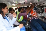 Hyderabad, Hyderabad, air ambulances on air soon in hyderabad to cut travel time in emergencies, Agustawestland
