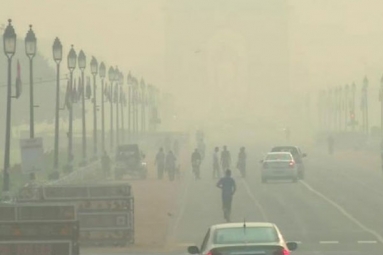 Air Quality In Delhi To Worsen By Friday