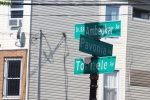 ambedkar avenue in new jersey, ambedkar books, ambedkar avenue a short stretch of road in new jersey predominantly put down roots by dalit americans, Jersey city