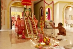 Sri Venkata Krishna Kshetra Temple, Annual Mandala Pooja, ayyappa mandala pooja celebration in arizona, Lakshmi pooja