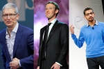 CEO, Texas Bathroom bill, apple google facebook ceos unite against discrimination, De niro
