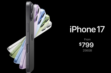 Apple Launches iPhone 17 all over the Globe