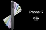 iPhone 17 air, iPhone 17 pro, apple launches iphone 17 all over the globe, Apple iphone