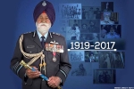 IAF’s Only Marshal has passed away, IAF’s Only Marshal has passed away, iaf marshal arjan singh passes away at 98, Bipin rawat