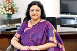Salesforce, SBI, former sbi chairperson arundhati bhattacharya hired as india ceo by salesforce, Arundhati bhattacharya