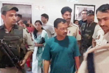 Breaking: Arvind Kejriwal arrested by CBI