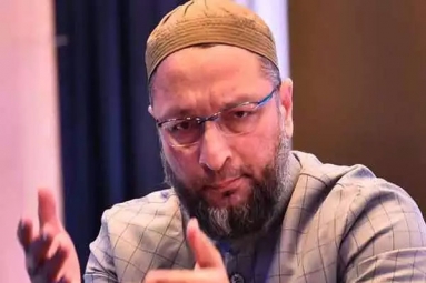 Asaduddin Owaisi says, Muslims will not leave India