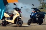 Ather 2025 India model new features, Ather India, ather with multi mode traction control system launched, Bangalore