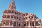Ram Mandir breaking updates, Ram Mandir construction, ayodhya s ram mandir to be open by 2023, Ayodhya ram temple