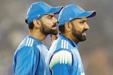 BCCI to Deduct Rs 2 Crore Each from Virat Kohli, Rohit Sharma's Salaries