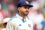 BCCI, Shreyas Iyer, bcci breaks silence on shreyas iyer s sudden departure, Rapists BCCI, Shreyas Iyer, bcci breaks silence on shreyas iyer s sudden departure, Rapists