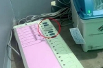 BJP Claims EVM Tampering in West Bengal