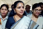 Kalvakuntla Kavitha, Kalvakuntla Kavitha latest, brs mlc kavitha rushed to hospital, K kavitha