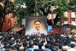 K Armstrong death, K Armstrong murder, key accused in the murder of bsp tamil nadu unit chief gunned, Suresh
