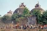 Babri Masjid Case, Babri Masjid demolition case, discharge application in babri masjid case dismissed, Uma bharti