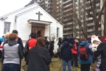 Bethesda Church, Bethesda Church, bethesda church members rally to save burial site, The lone ranger