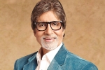 Syeraa, Amitabh Bachchan new look, spotted big b s stunning look from syeraa, Kfc