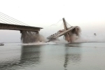 Bihar Cable Bridge, Aguani Sultanganj Ganga Bridge, under construction bridge collapses in bihar, Nda