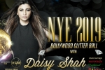 Chicago Events, Chicago Current Events, bollywood glitter ball with daisy shah nye 2019, Daisy shah