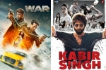 Luka chuppi, Badla, bollywood blockbuster hits of 2019, Tiger shroff