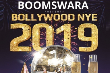 BoomSwara's Bollywood NYE Ball