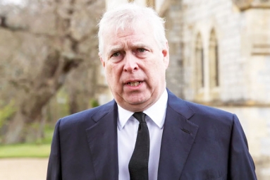 Britain’s Prince Andrew Stripped of ‘Prince’ Title Britain’s Prince Andrew Stripped of ‘Prince’ Title