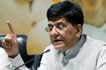 Piyush Interim Budget, 2019 budget, budget day finance minister piyush goyal presents interim budget, Interim budget 2019