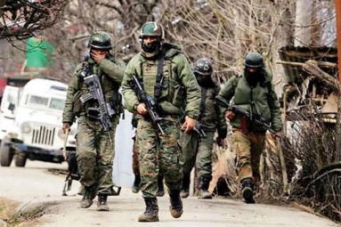 Terrorists Hurl Grenade at CRPF Troops in Srinagar