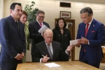 California ban guns, gun licence in California, california bans gun sale to people under 21, Jerry brown