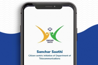 Centre Orders Preloading Smartphones with Sanchar Saathi app