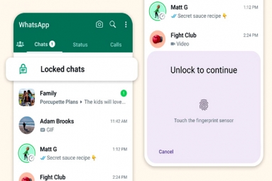 Chat Lock: A New Feature Introduced In WhatsApp