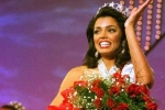 Chelsi Smith, 1995 Miss Universe, former miss universe chelsi smith from texas dies at 45, Biracial
