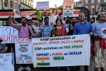 greater boston, greater boston, protests in greater boston chicago condemning mob lynchings in india, Mob lynching