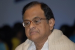 Chidambaram, Chidambaram, govt wants to silence me chidambaram after cbi raids, Top stories