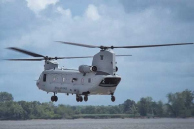 Apache, Chinook to be soon Part of IAF